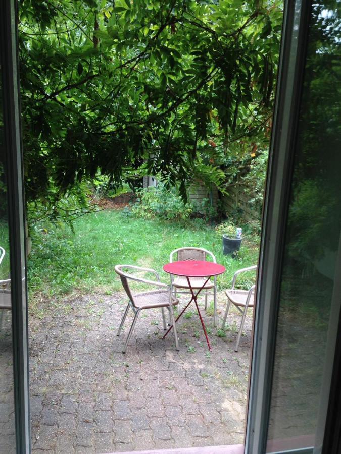 La Maison Du Rouge Gorge Nantes Zewnętrze zdjęcie